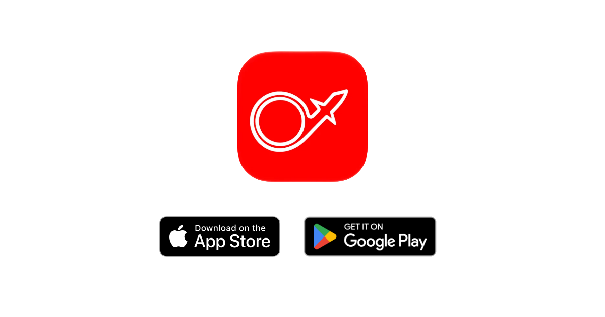Qrrier w App Store i Google Play
